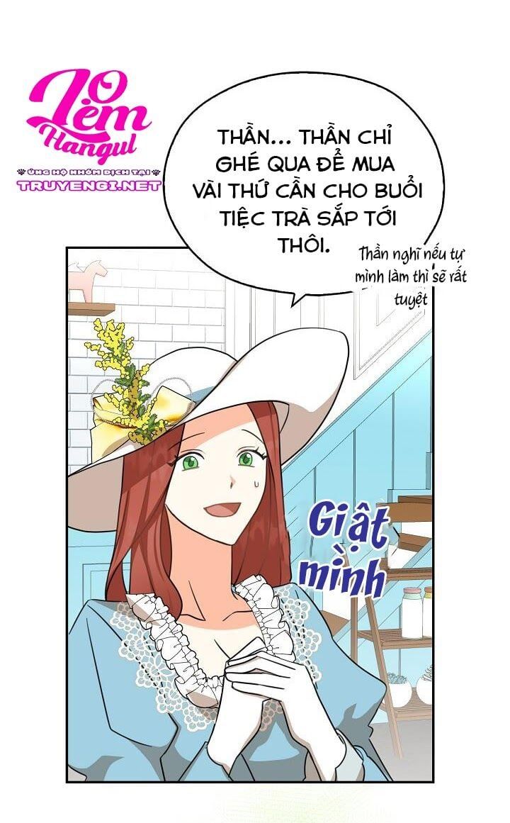 đọc truyện Ba Người Anh Trai Của Tôi Là Bạo Quân Chương 20 ảnh 34 tại Thiên Thai Truyện