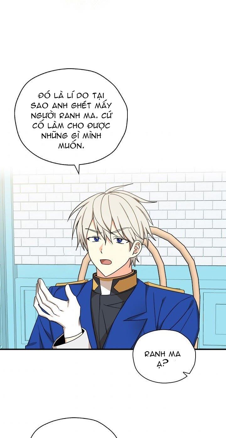 đọc truyện Ba Người Anh Trai Của Tôi Là Bạo Quân Chương 20 ảnh 36 tại Thiên Thai Truyện