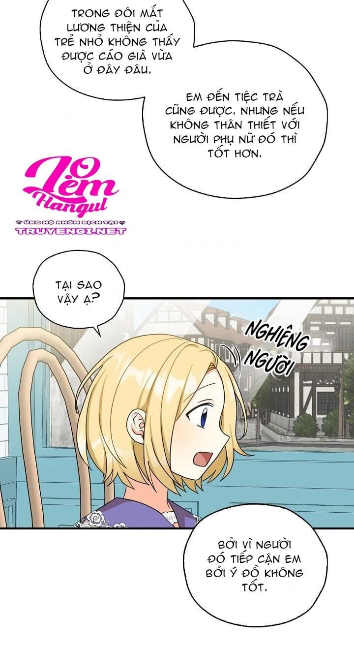 đọc truyện Ba Người Anh Trai Của Tôi Là Bạo Quân Chương 20 ảnh 37 tại Thiên Thai Truyện