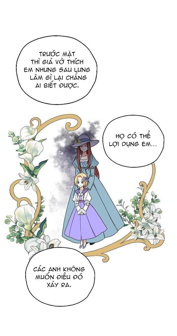 đọc truyện Ba Người Anh Trai Của Tôi Là Bạo Quân Chương 20 ảnh 38 tại Thiên Thai Truyện