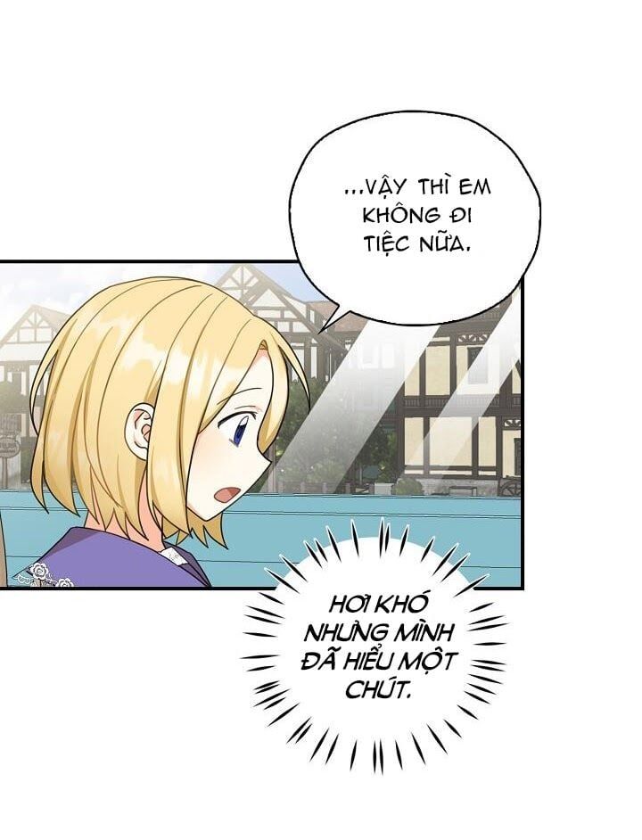 đọc truyện Ba Người Anh Trai Của Tôi Là Bạo Quân Chương 20 ảnh 39 tại Thiên Thai Truyện