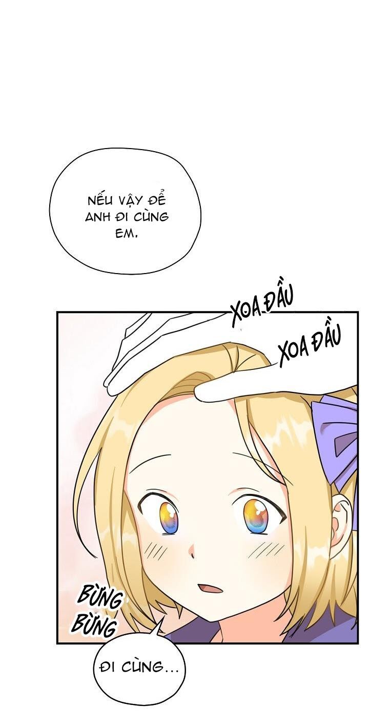 đọc truyện Ba Người Anh Trai Của Tôi Là Bạo Quân Chương 20 ảnh 41 tại Thiên Thai Truyện