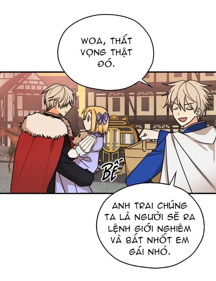 đọc truyện Ba Người Anh Trai Của Tôi Là Bạo Quân Chương 20 ảnh 46 tại Thiên Thai Truyện