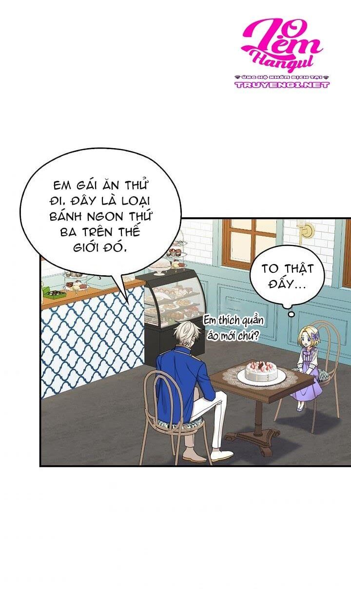 đọc truyện Ba Người Anh Trai Của Tôi Là Bạo Quân Chương 20 ảnh 7 tại Thiên Thai Truyện