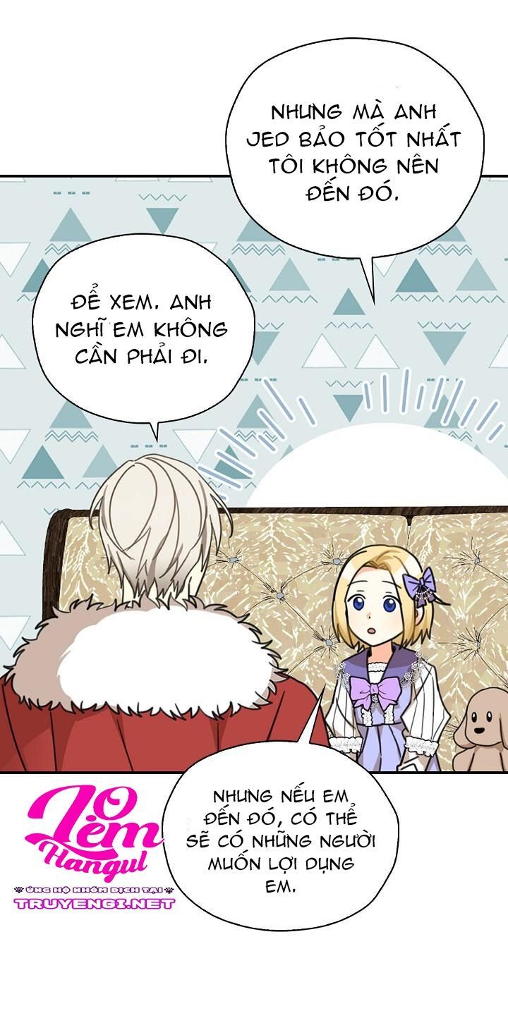 đọc truyện Ba Người Anh Trai Của Tôi Là Bạo Quân Chương 20 ảnh 58 tại Thiên Thai Truyện