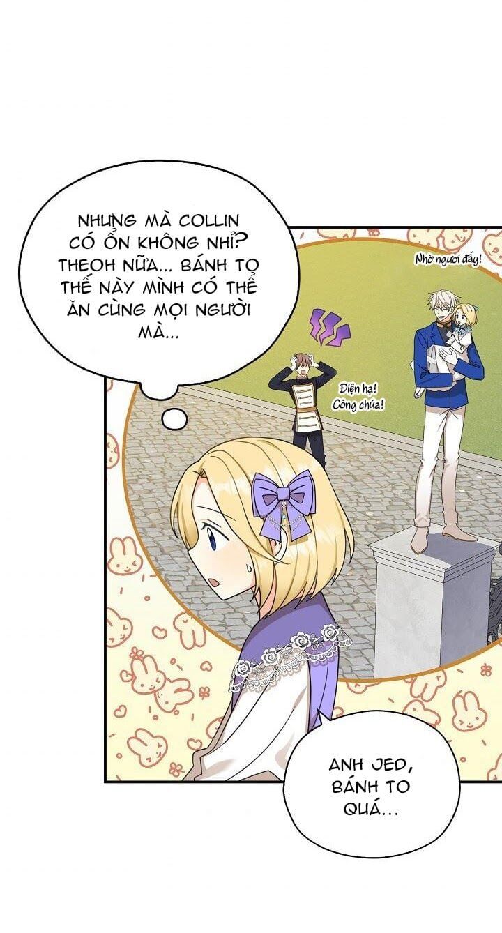 đọc truyện Ba Người Anh Trai Của Tôi Là Bạo Quân Chương 20 ảnh 8 tại Thiên Thai Truyện