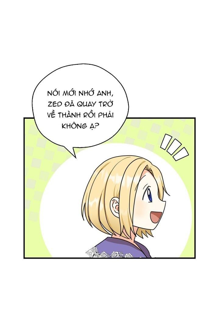 đọc truyện Ba Người Anh Trai Của Tôi Là Bạo Quân Chương 21 ảnh 12 tại Thiên Thai Truyện