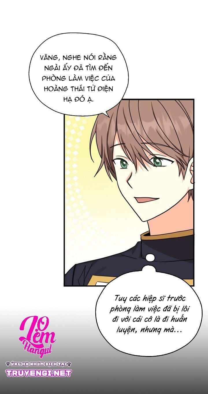 đọc truyện Ba Người Anh Trai Của Tôi Là Bạo Quân Chương 21 ảnh 13 tại Thiên Thai Truyện