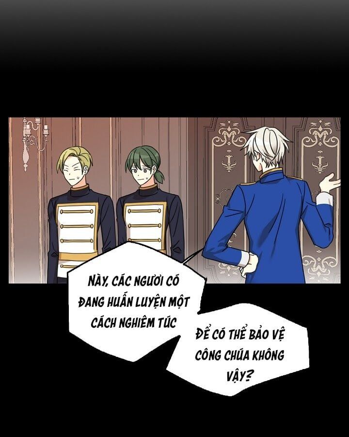 đọc truyện Ba Người Anh Trai Của Tôi Là Bạo Quân Chương 21 ảnh 14 tại Thiên Thai Truyện