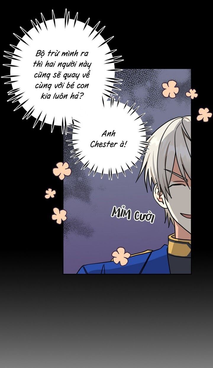 đọc truyện Ba Người Anh Trai Của Tôi Là Bạo Quân Chương 21 ảnh 15 tại Thiên Thai Truyện