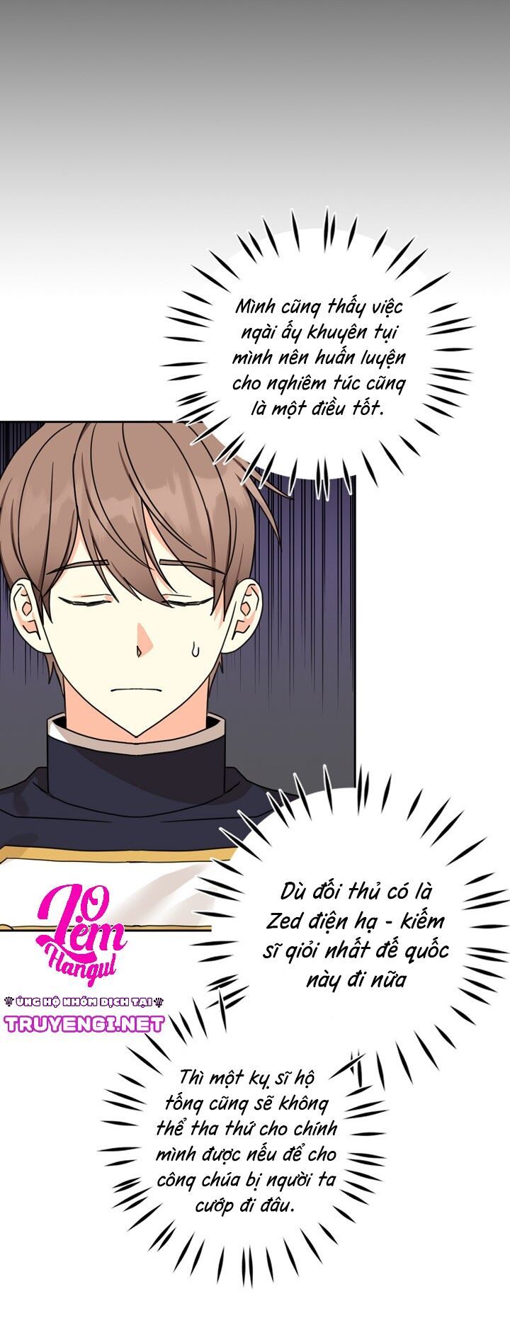 đọc truyện Ba Người Anh Trai Của Tôi Là Bạo Quân Chương 21 ảnh 16 tại Thiên Thai Truyện