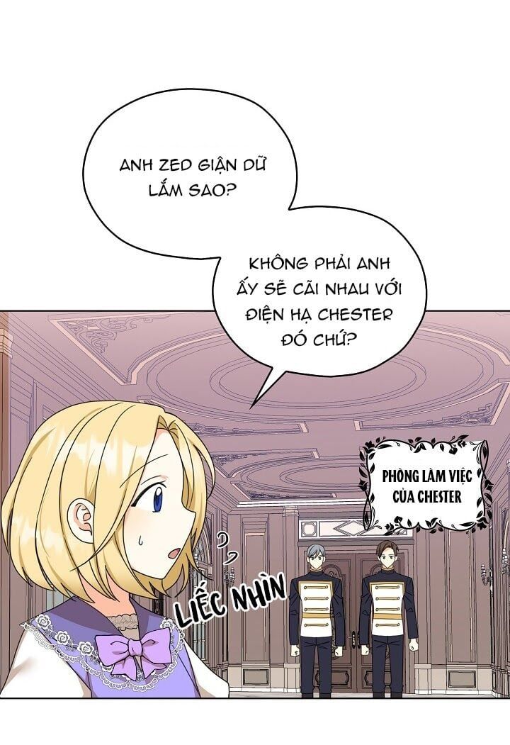 đọc truyện Ba Người Anh Trai Của Tôi Là Bạo Quân Chương 21 ảnh 17 tại Thiên Thai Truyện