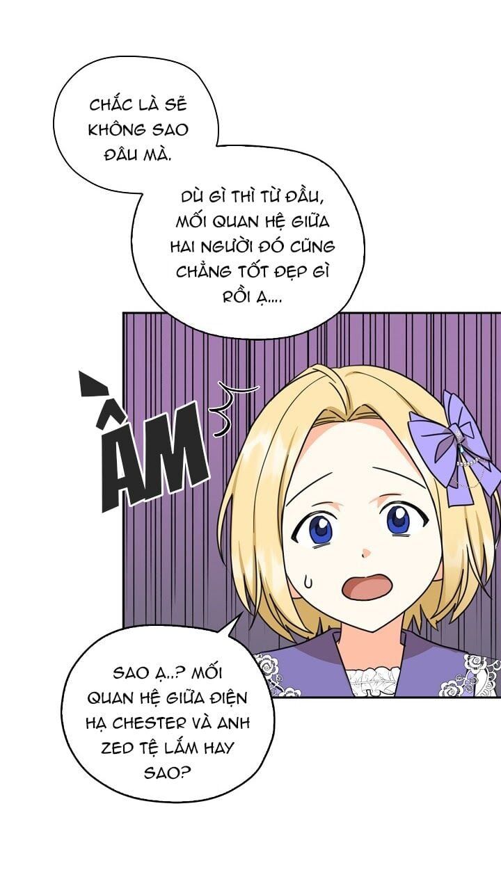 đọc truyện Ba Người Anh Trai Của Tôi Là Bạo Quân Chương 21 ảnh 18 tại Thiên Thai Truyện