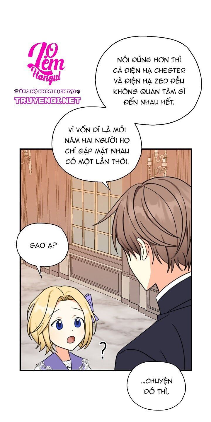 đọc truyện Ba Người Anh Trai Của Tôi Là Bạo Quân Chương 21 ảnh 19 tại Thiên Thai Truyện