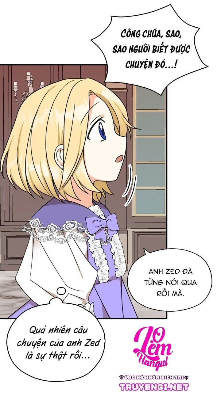 đọc truyện Ba Người Anh Trai Của Tôi Là Bạo Quân Chương 21 ảnh 22 tại Thiên Thai Truyện