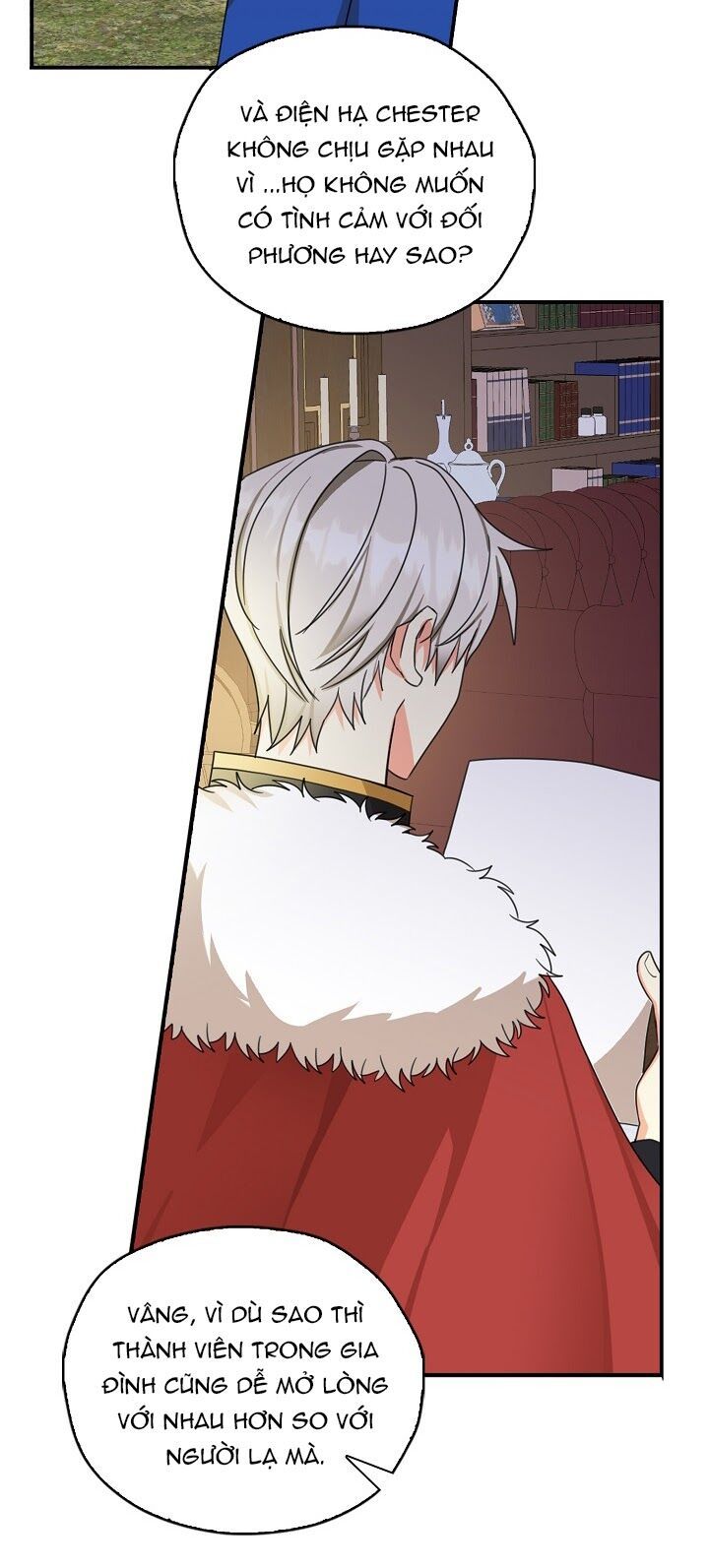 đọc truyện Ba Người Anh Trai Của Tôi Là Bạo Quân Chương 21 ảnh 24 tại Thiên Thai Truyện