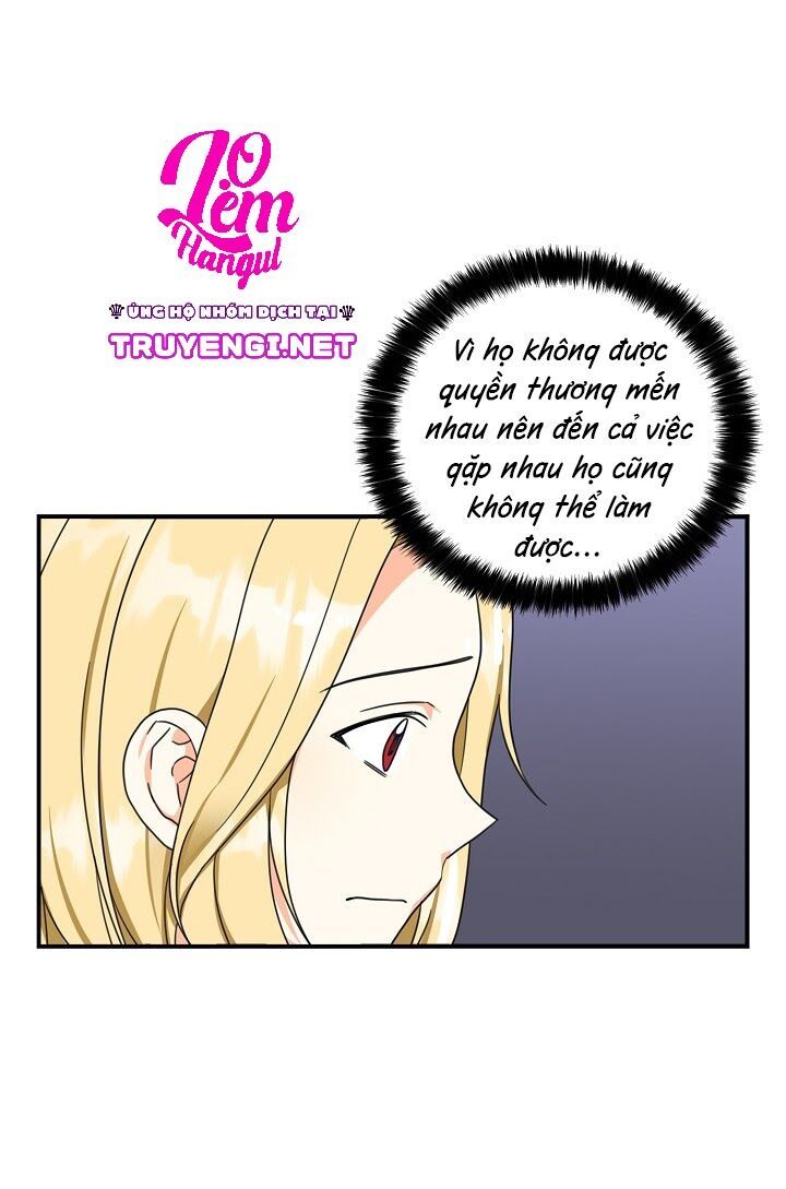 đọc truyện Ba Người Anh Trai Của Tôi Là Bạo Quân Chương 21 ảnh 25 tại Thiên Thai Truyện