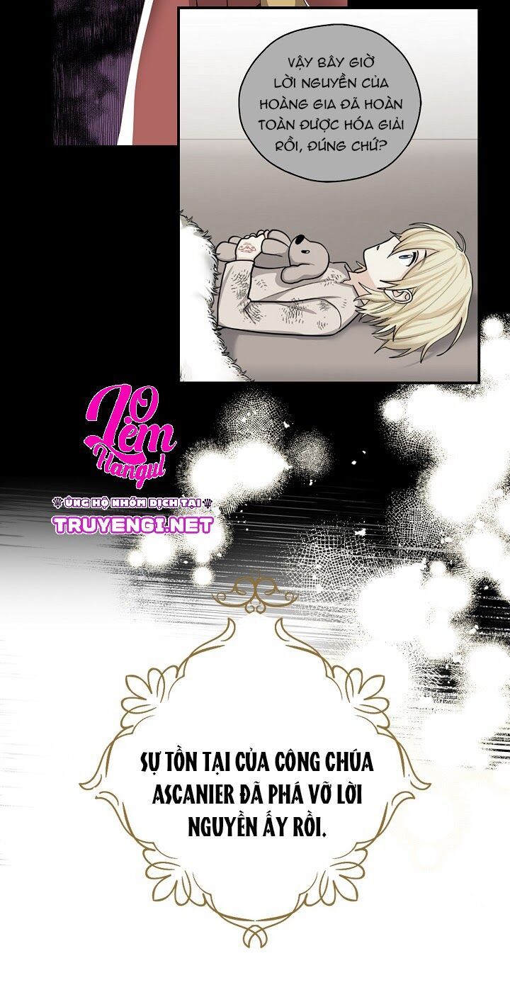 đọc truyện Ba Người Anh Trai Của Tôi Là Bạo Quân Chương 21 ảnh 28 tại Thiên Thai Truyện