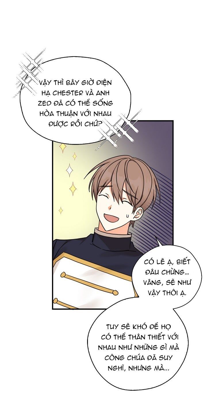 đọc truyện Ba Người Anh Trai Của Tôi Là Bạo Quân Chương 21 ảnh 29 tại Thiên Thai Truyện