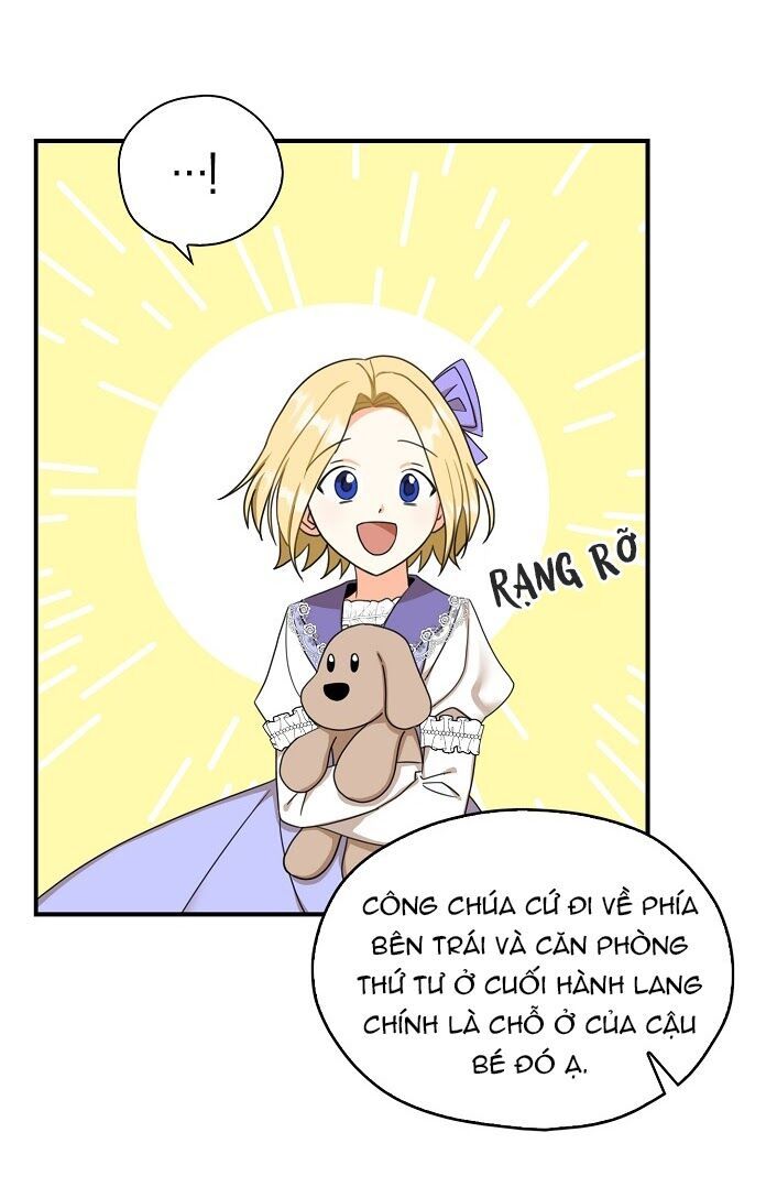 đọc truyện Ba Người Anh Trai Của Tôi Là Bạo Quân Chương 21 ảnh 32 tại Thiên Thai Truyện