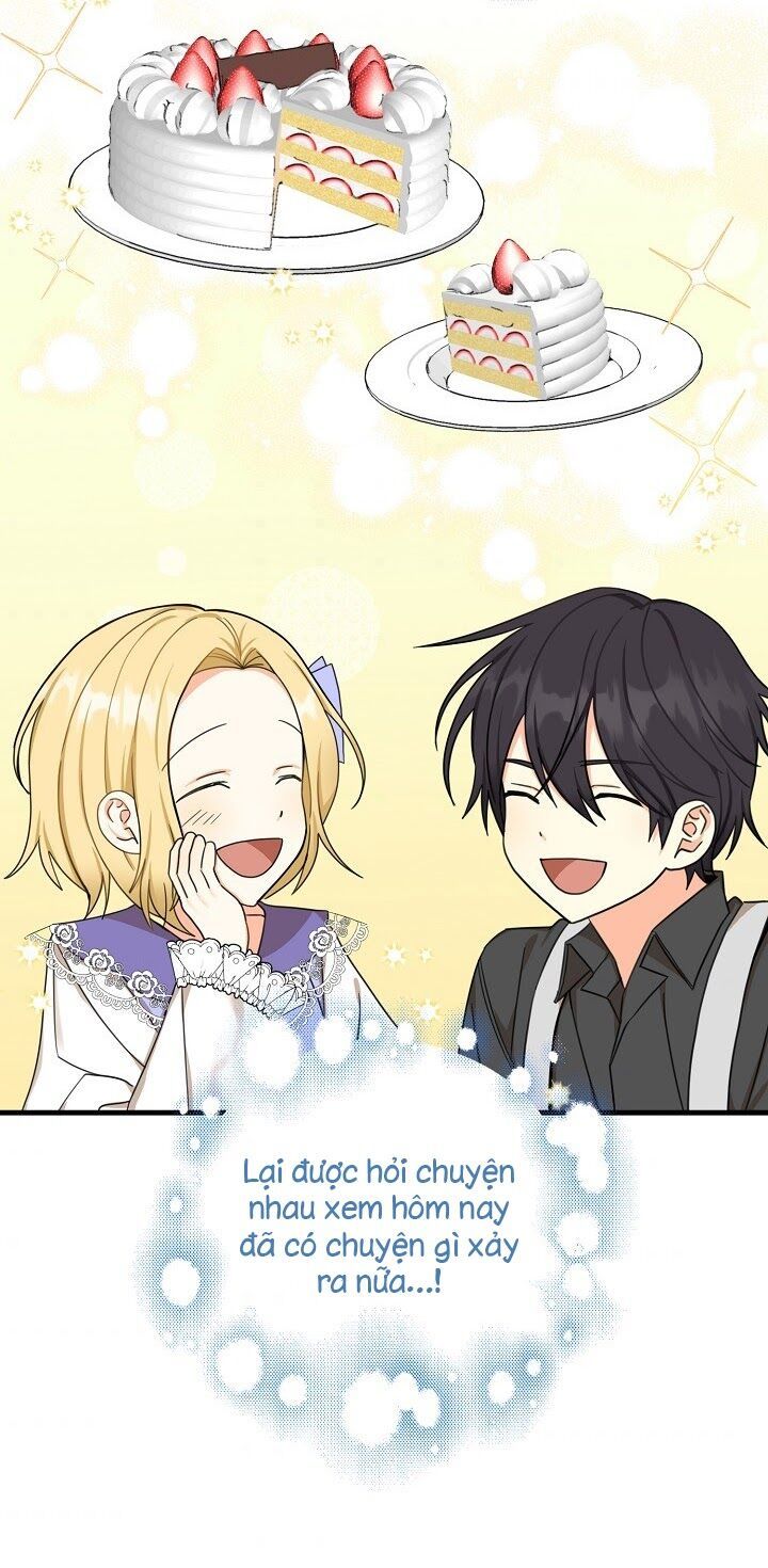 đọc truyện Ba Người Anh Trai Của Tôi Là Bạo Quân Chương 21 ảnh 35 tại Thiên Thai Truyện