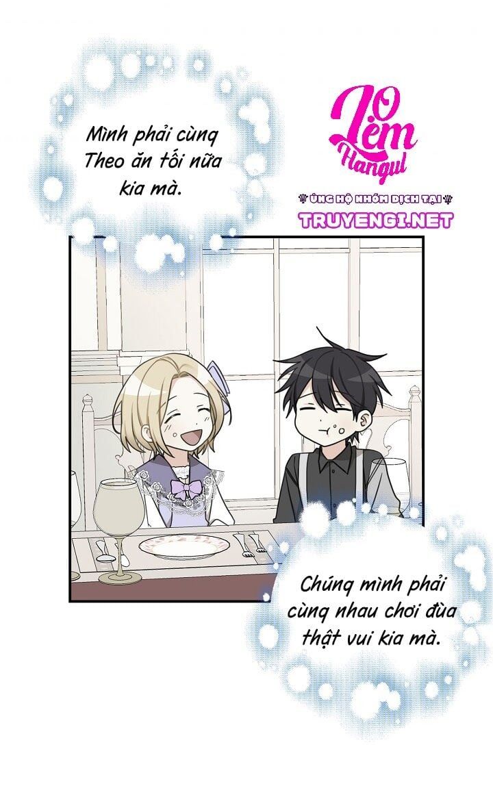 đọc truyện Ba Người Anh Trai Của Tôi Là Bạo Quân Chương 21 ảnh 44 tại Thiên Thai Truyện