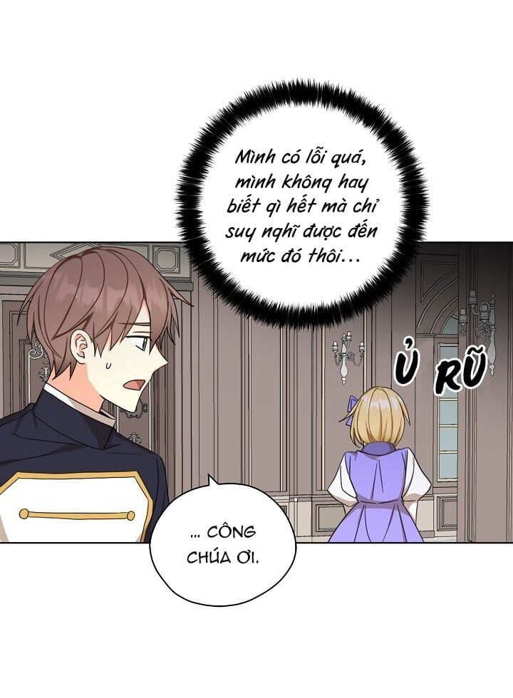 đọc truyện Ba Người Anh Trai Của Tôi Là Bạo Quân Chương 21 ảnh 45 tại Thiên Thai Truyện