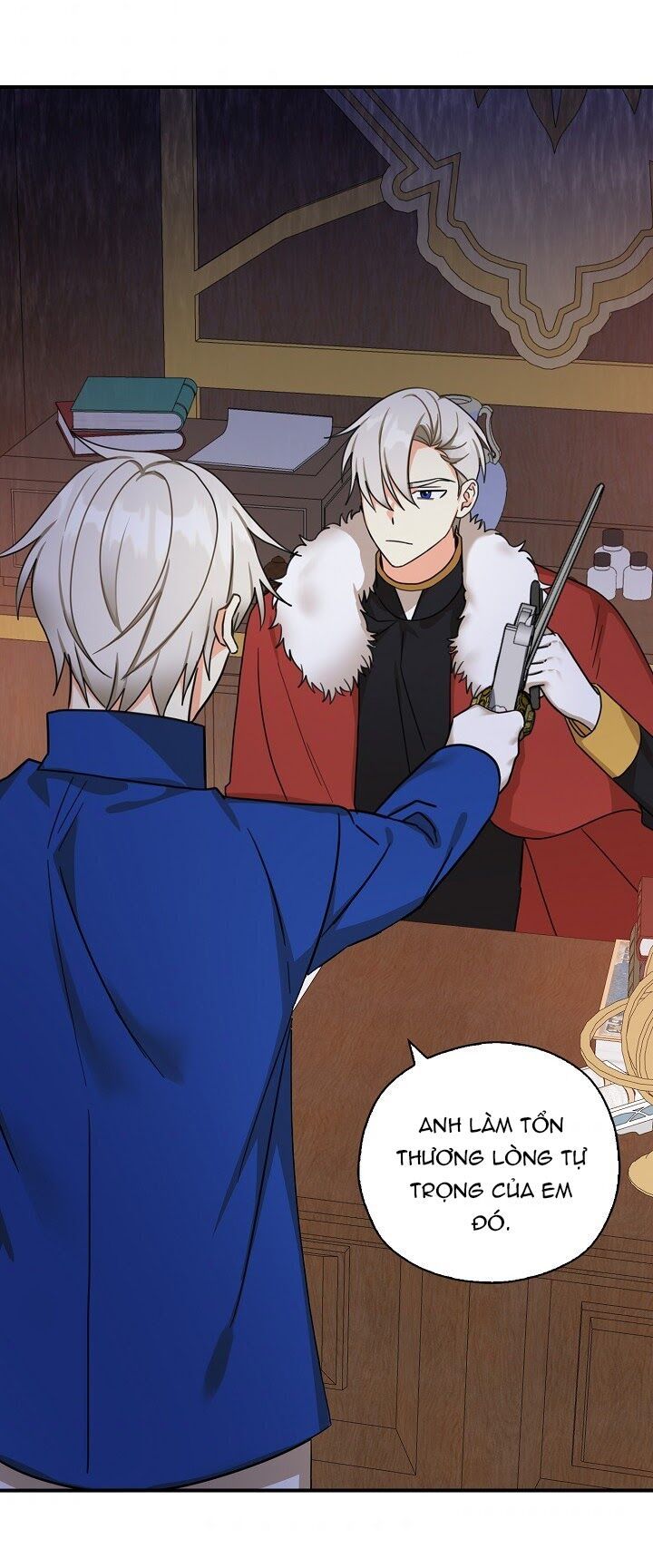 đọc truyện Ba Người Anh Trai Của Tôi Là Bạo Quân Chương 21 ảnh 51 tại Thiên Thai Truyện