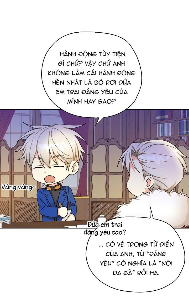 đọc truyện Ba Người Anh Trai Của Tôi Là Bạo Quân Chương 21 ảnh 54 tại Thiên Thai Truyện