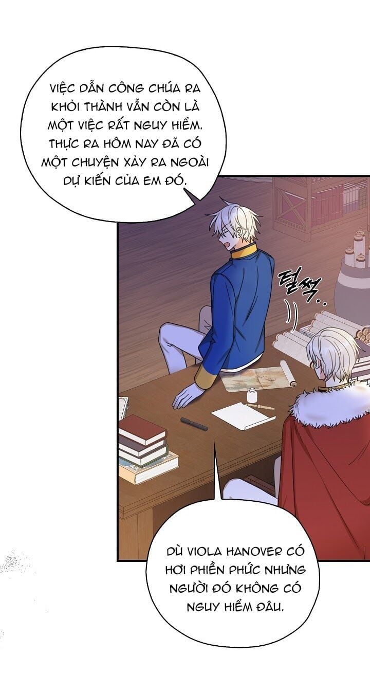 đọc truyện Ba Người Anh Trai Của Tôi Là Bạo Quân Chương 21 ảnh 55 tại Thiên Thai Truyện