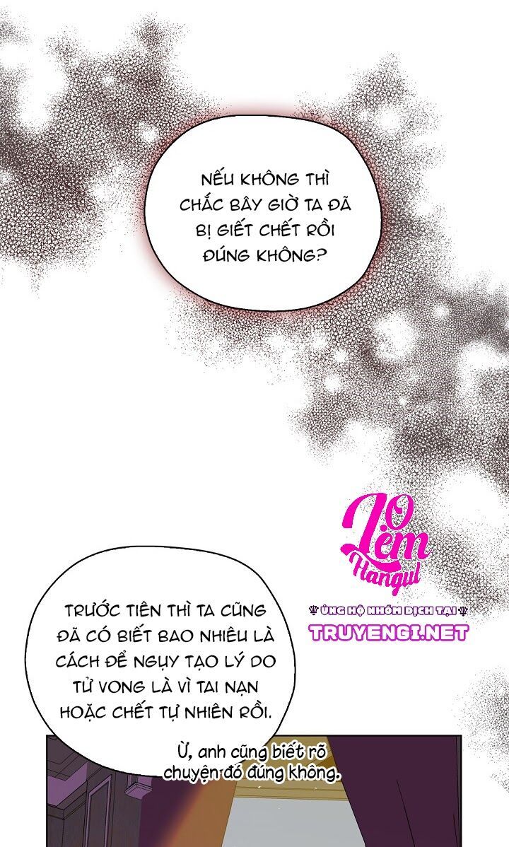 đọc truyện Ba Người Anh Trai Của Tôi Là Bạo Quân Chương 21 ảnh 56 tại Thiên Thai Truyện