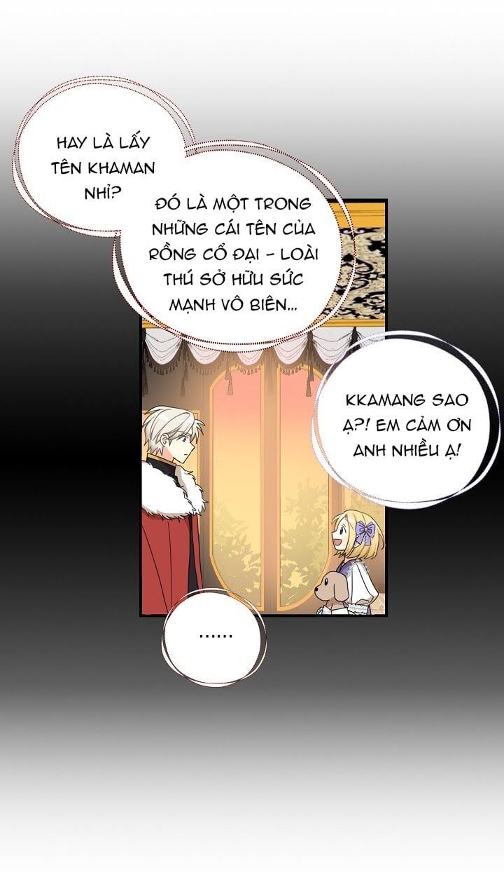 đọc truyện Ba Người Anh Trai Của Tôi Là Bạo Quân Chương 21 ảnh 10 tại Thiên Thai Truyện