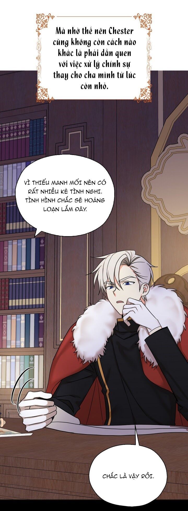 đọc truyện Ba Người Anh Trai Của Tôi Là Bạo Quân Chương 22 ảnh 15 tại Thiên Thai Truyện