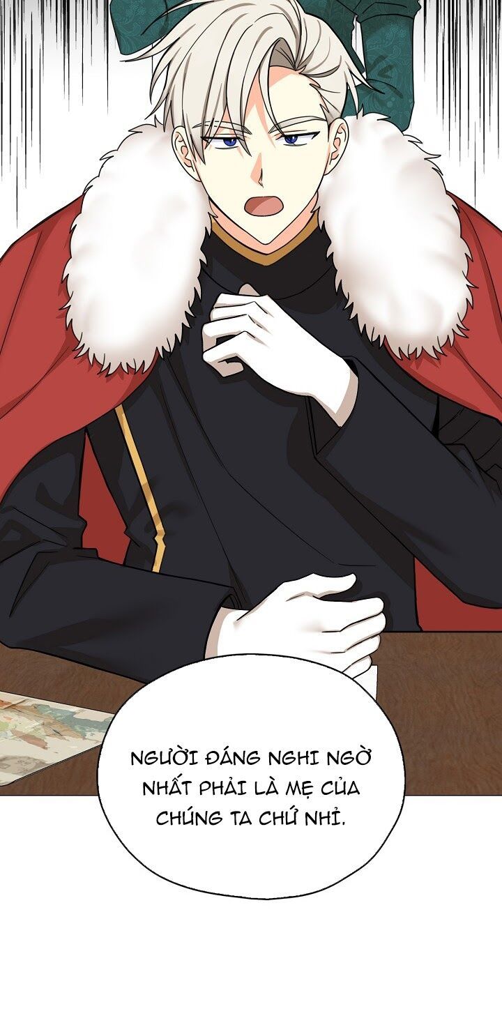 đọc truyện Ba Người Anh Trai Của Tôi Là Bạo Quân Chương 22 ảnh 17 tại Thiên Thai Truyện