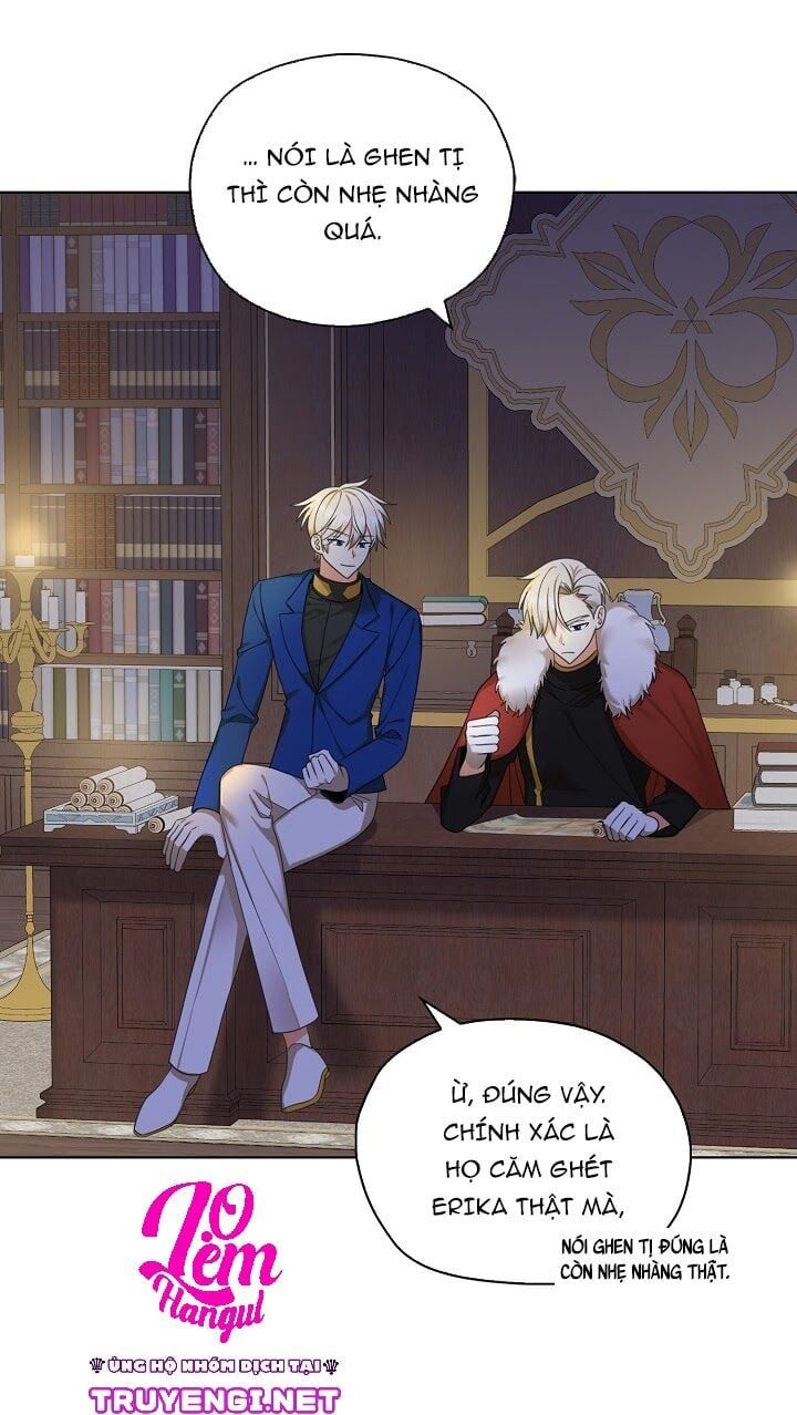 đọc truyện Ba Người Anh Trai Của Tôi Là Bạo Quân Chương 22 ảnh 21 tại Thiên Thai Truyện