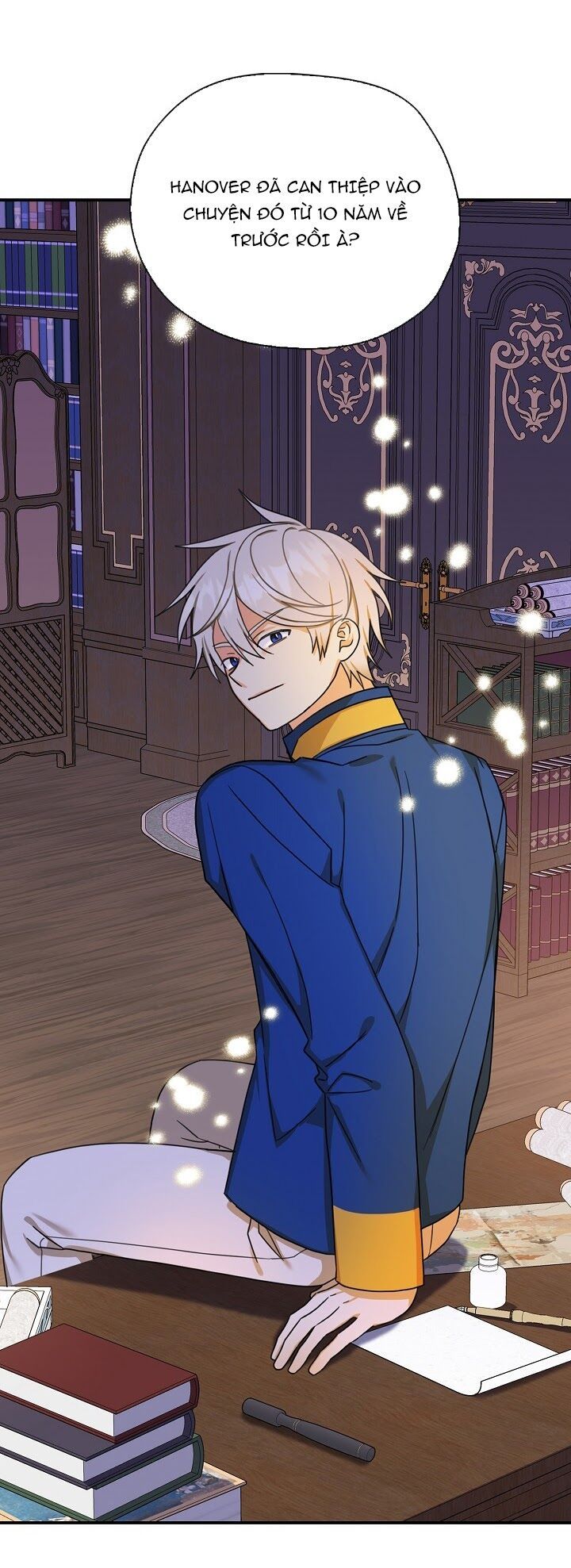 đọc truyện Ba Người Anh Trai Của Tôi Là Bạo Quân Chương 22 ảnh 4 tại Thiên Thai Truyện