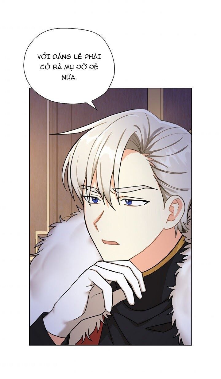 đọc truyện Ba Người Anh Trai Của Tôi Là Bạo Quân Chương 22 ảnh 29 tại Thiên Thai Truyện