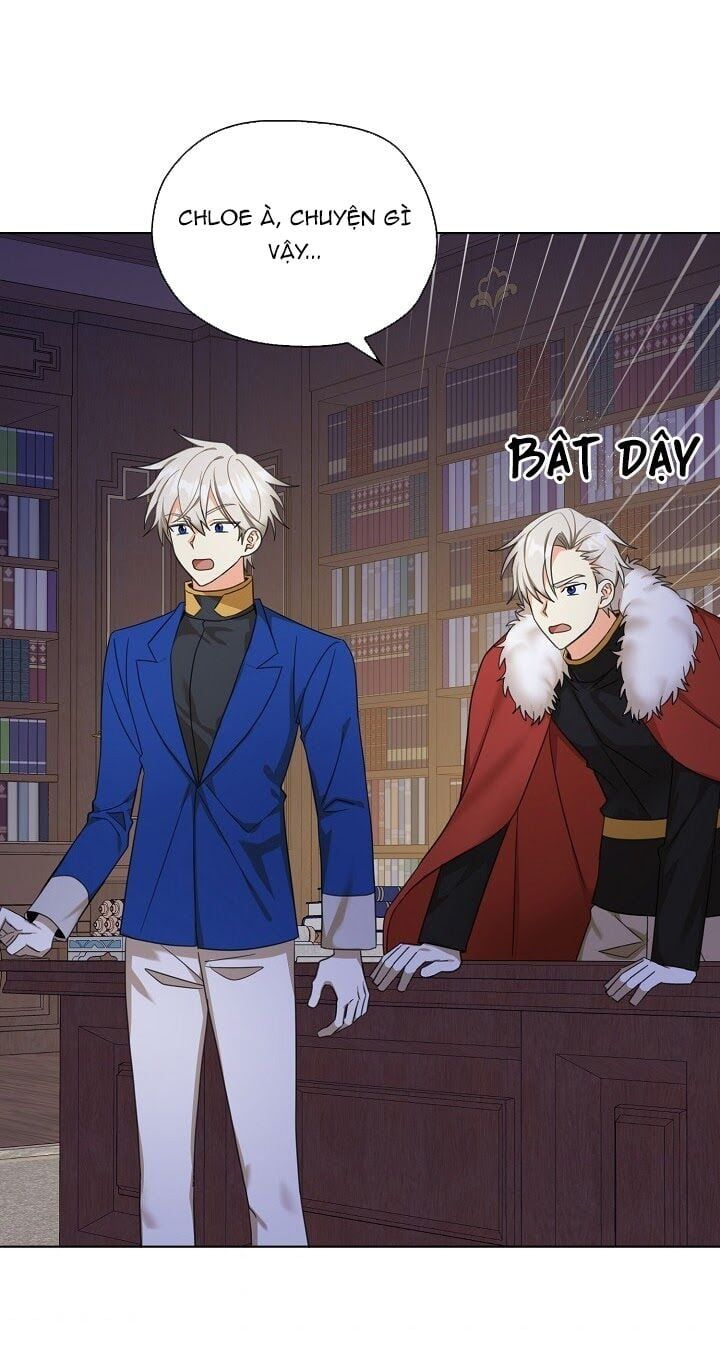 đọc truyện Ba Người Anh Trai Của Tôi Là Bạo Quân Chương 22 ảnh 36 tại Thiên Thai Truyện