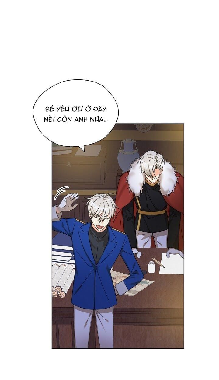 đọc truyện Ba Người Anh Trai Của Tôi Là Bạo Quân Chương 22 ảnh 40 tại Thiên Thai Truyện