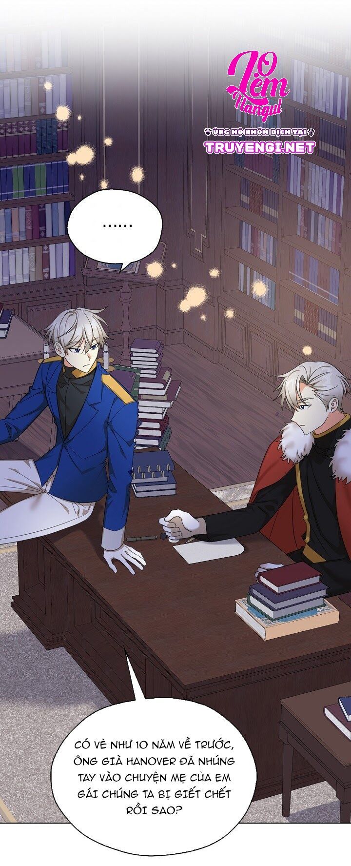 đọc truyện Ba Người Anh Trai Của Tôi Là Bạo Quân Chương 22 ảnh 6 tại Thiên Thai Truyện