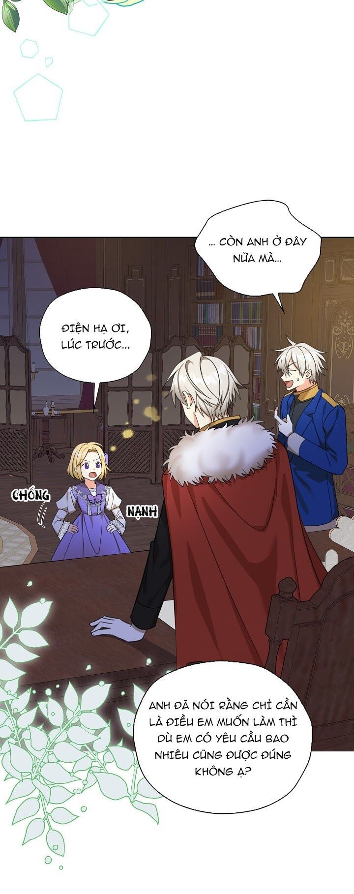 đọc truyện Ba Người Anh Trai Của Tôi Là Bạo Quân Chương 22 ảnh 43 tại Thiên Thai Truyện