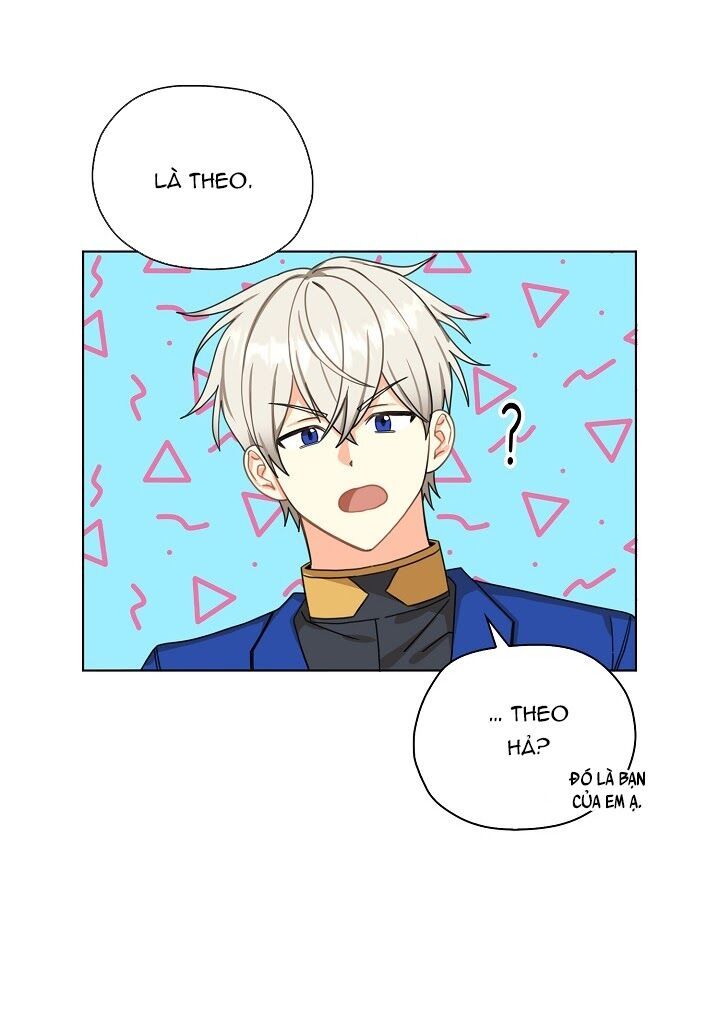 đọc truyện Ba Người Anh Trai Của Tôi Là Bạo Quân Chương 22 ảnh 47 tại Thiên Thai Truyện