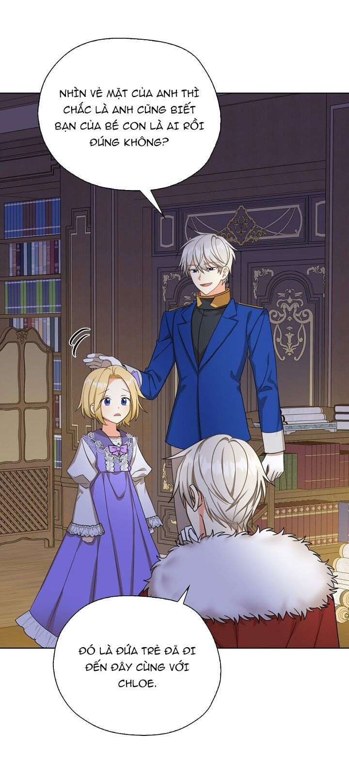 đọc truyện Ba Người Anh Trai Của Tôi Là Bạo Quân Chương 22 ảnh 49 tại Thiên Thai Truyện