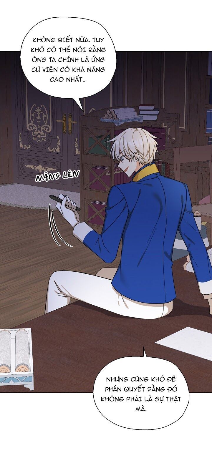 đọc truyện Ba Người Anh Trai Của Tôi Là Bạo Quân Chương 22 ảnh 7 tại Thiên Thai Truyện