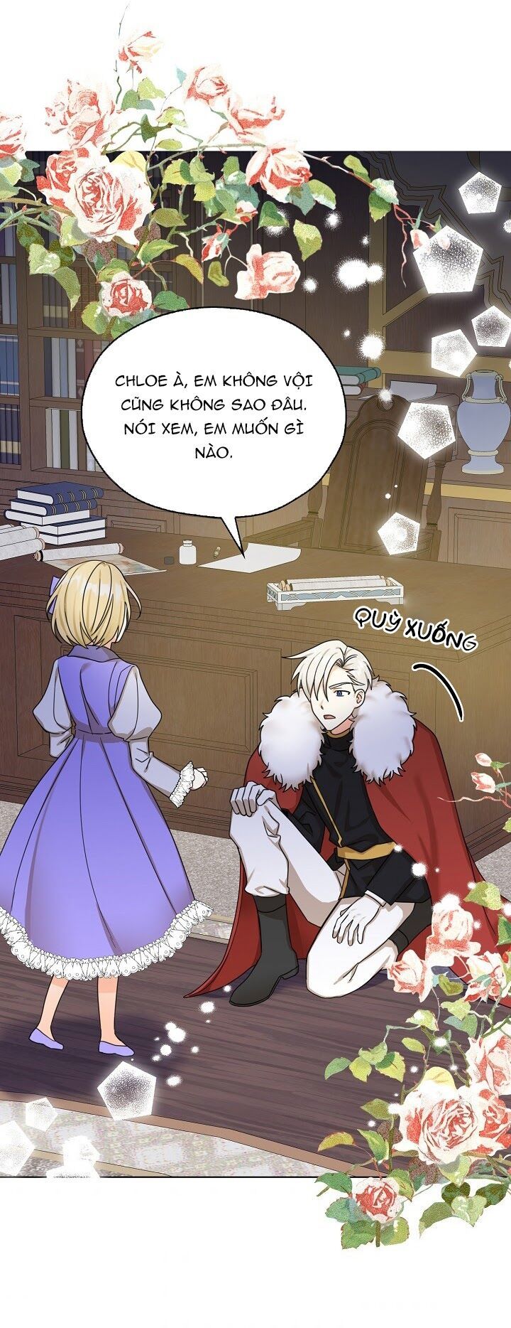 đọc truyện Ba Người Anh Trai Của Tôi Là Bạo Quân Chương 22 ảnh 53 tại Thiên Thai Truyện