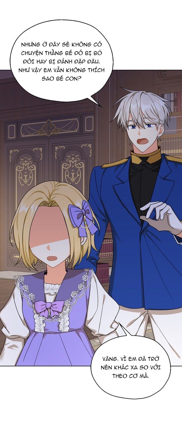 đọc truyện Ba Người Anh Trai Của Tôi Là Bạo Quân Chương 22 ảnh 61 tại Thiên Thai Truyện