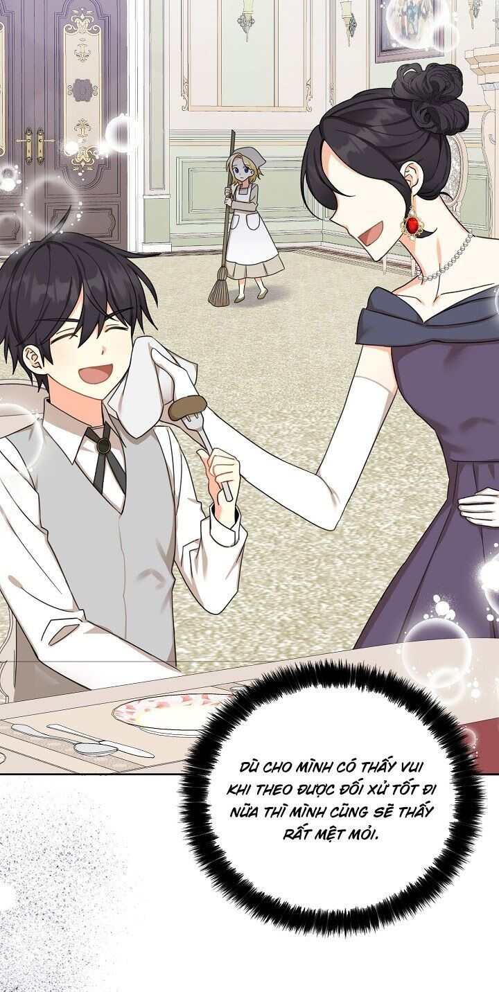 đọc truyện Ba Người Anh Trai Của Tôi Là Bạo Quân Chương 22 ảnh 63 tại Thiên Thai Truyện