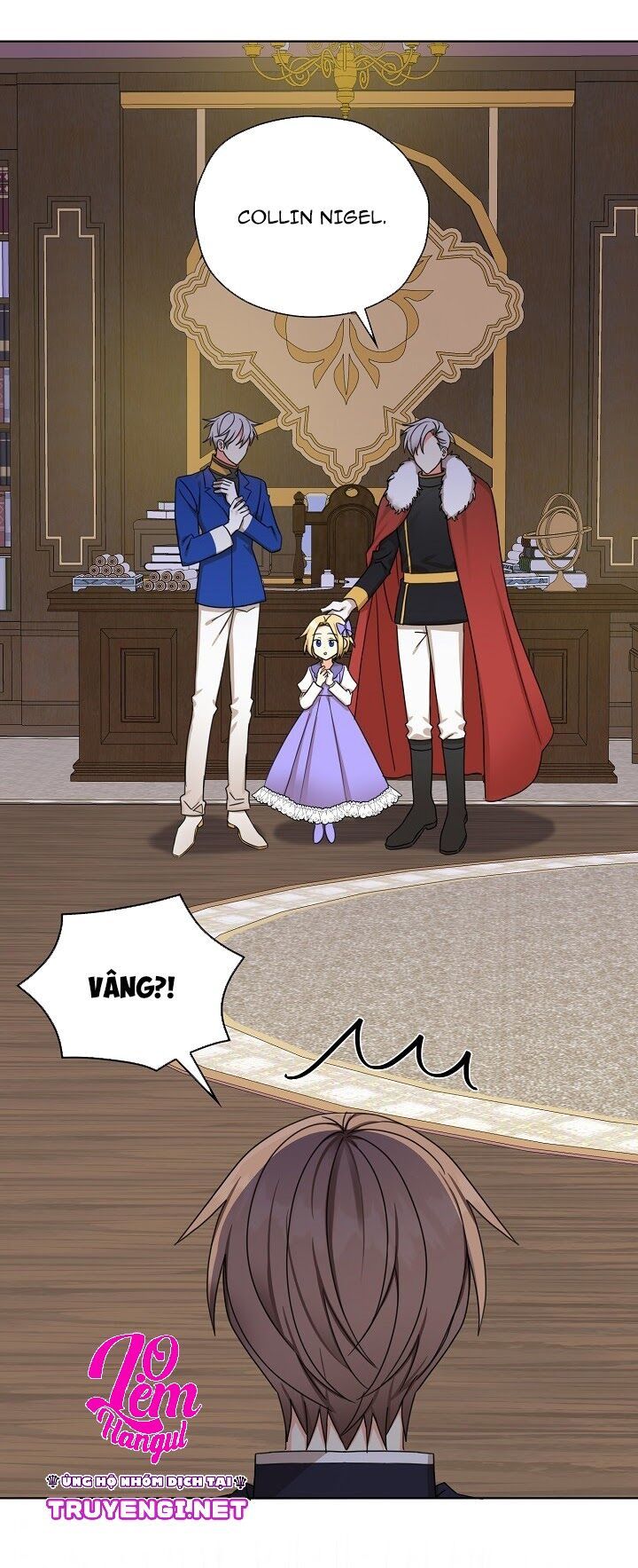 đọc truyện Ba Người Anh Trai Của Tôi Là Bạo Quân Chương 22 ảnh 69 tại Thiên Thai Truyện