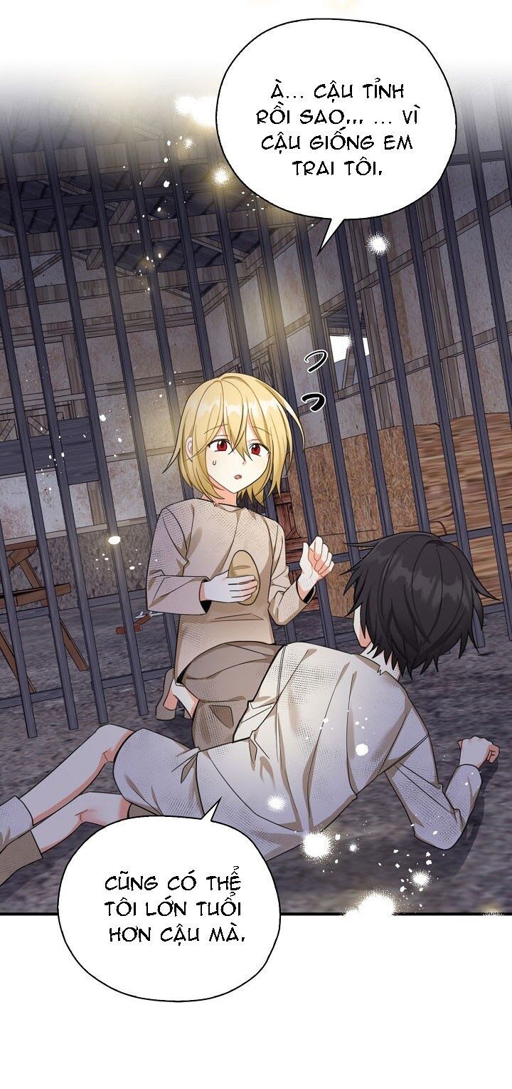 đọc truyện Ba Người Anh Trai Của Tôi Là Bạo Quân Chương 23 ảnh 16 tại Thiên Thai Truyện