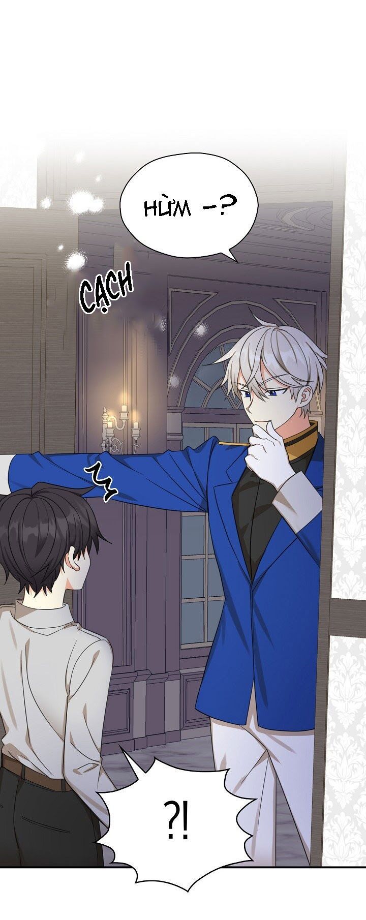 đọc truyện Ba Người Anh Trai Của Tôi Là Bạo Quân Chương 23 ảnh 25 tại Thiên Thai Truyện